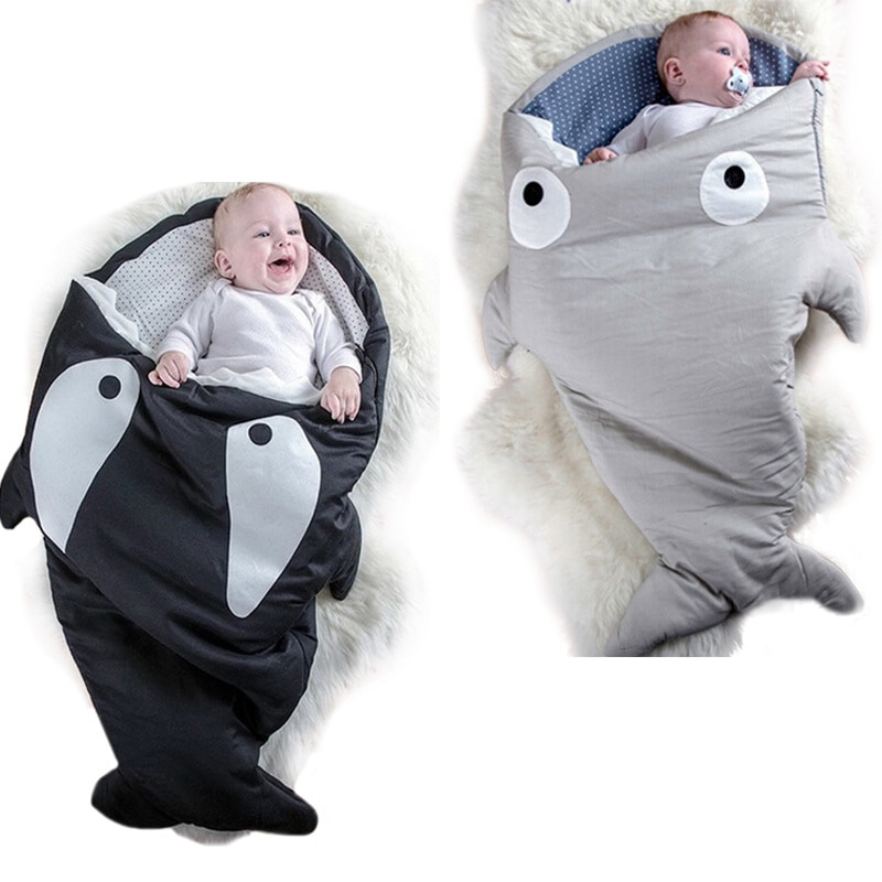 Baby Shark Blanket Sleeping Sack